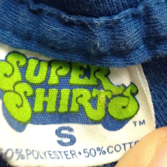 Vintage 70s Oregon State Rain Festival Duck Illustration T-Shirt - Picture 6 of 9